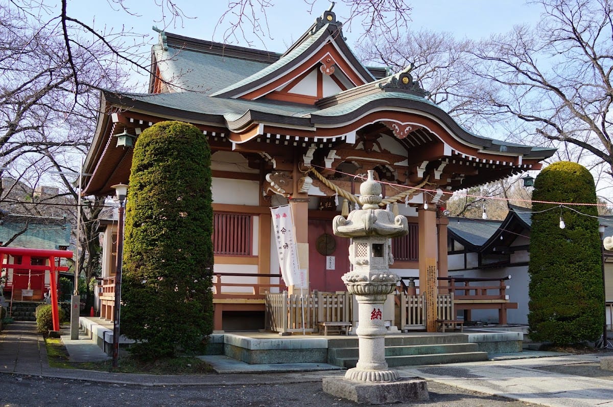 Takakesakakumano Shrine