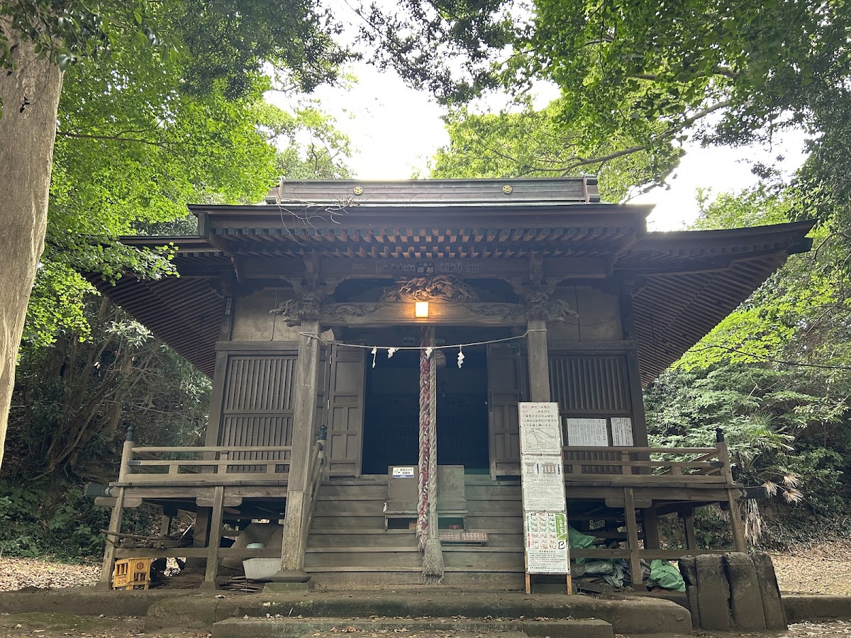 上諏訪社