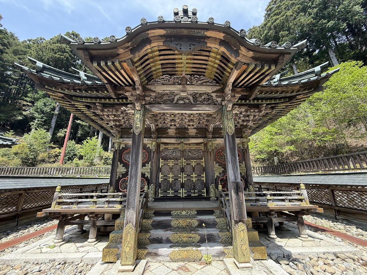 徳川家霊台