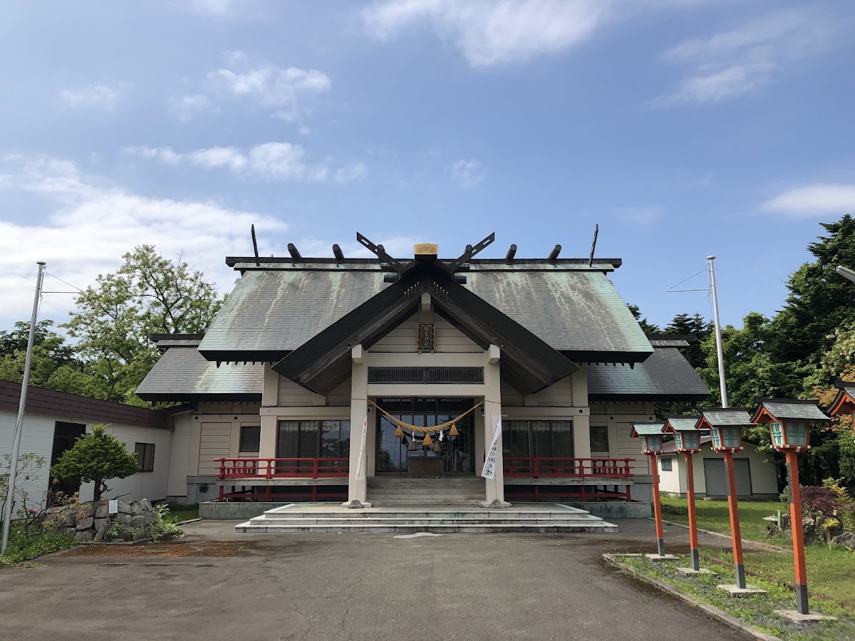 飯生神社