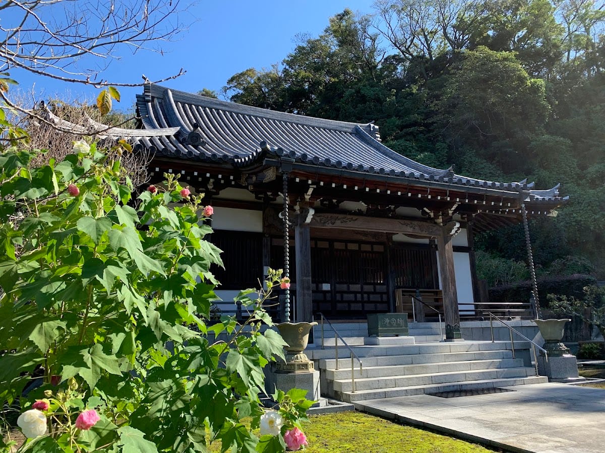 Raiko-ji (Nishigomon)