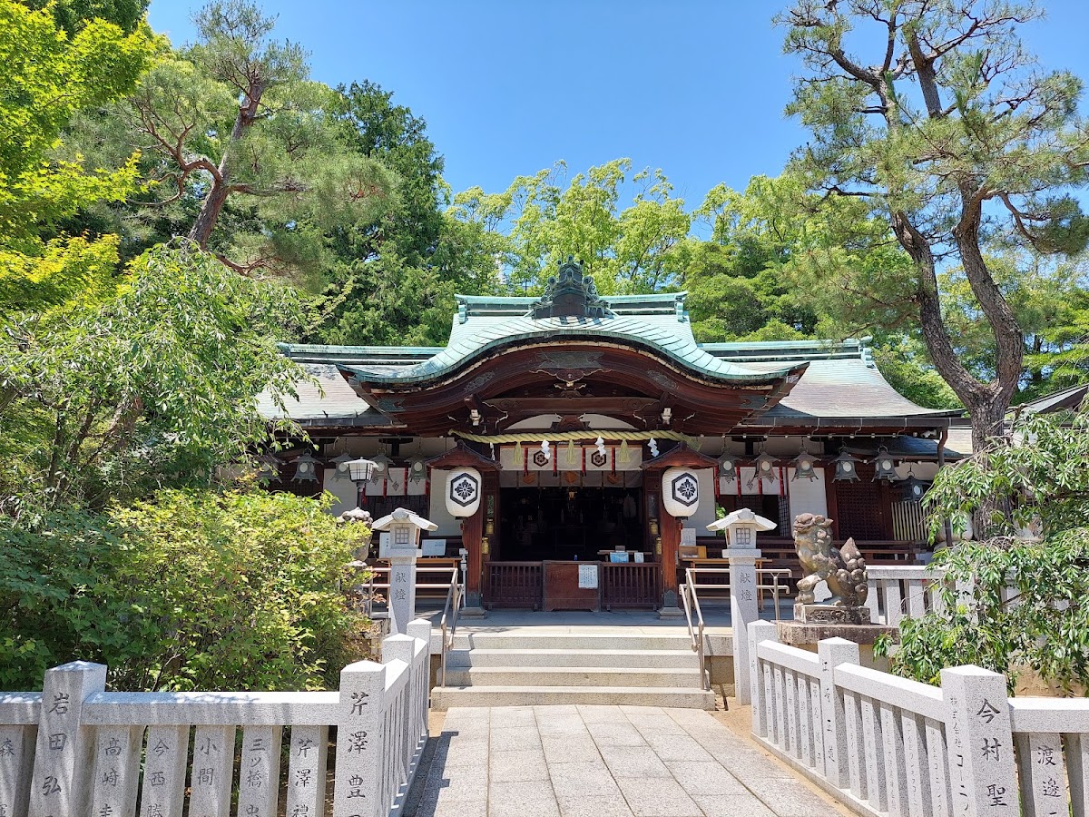 芦屋神社