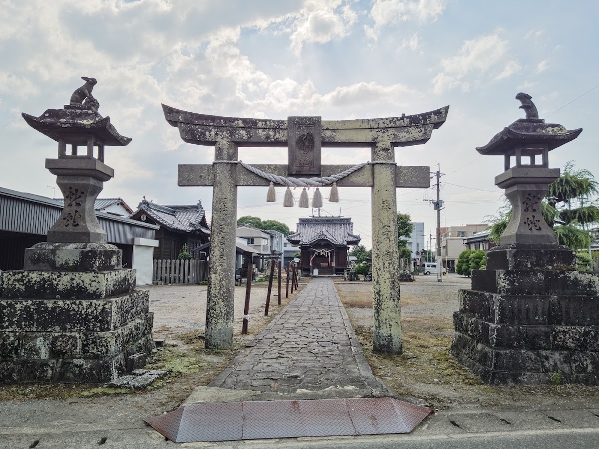 tsukuyomi jinja