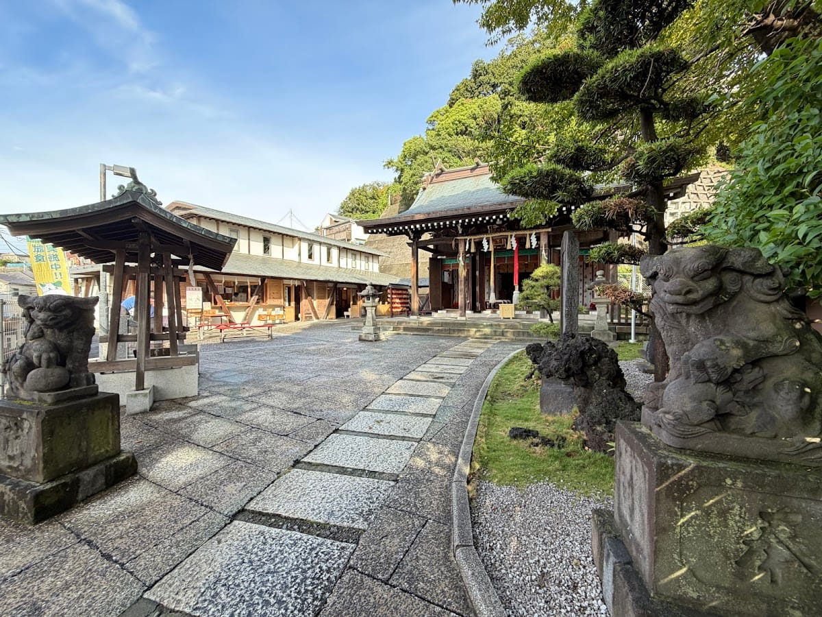 Ota Sugiyama Jinja / Yokohama Suiten-gu