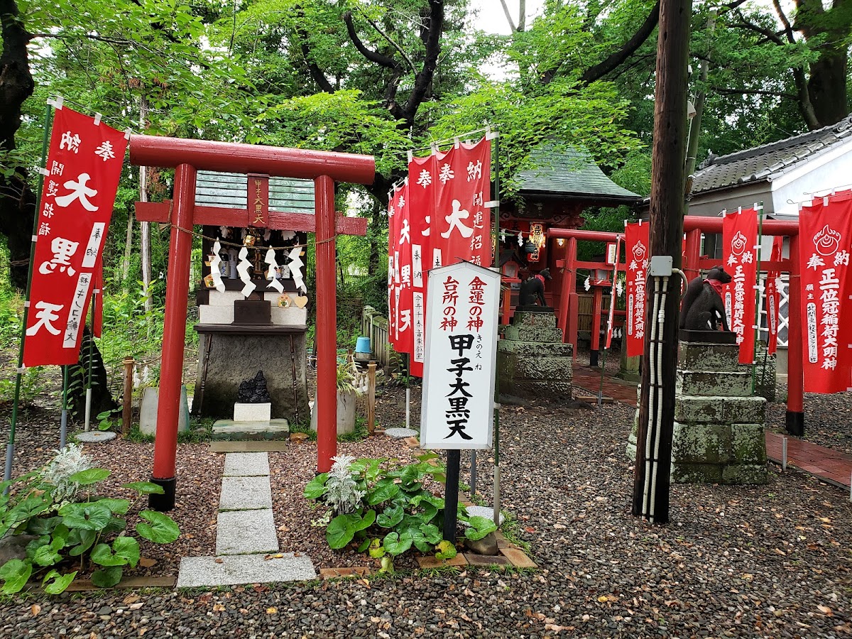 倉賀野神社