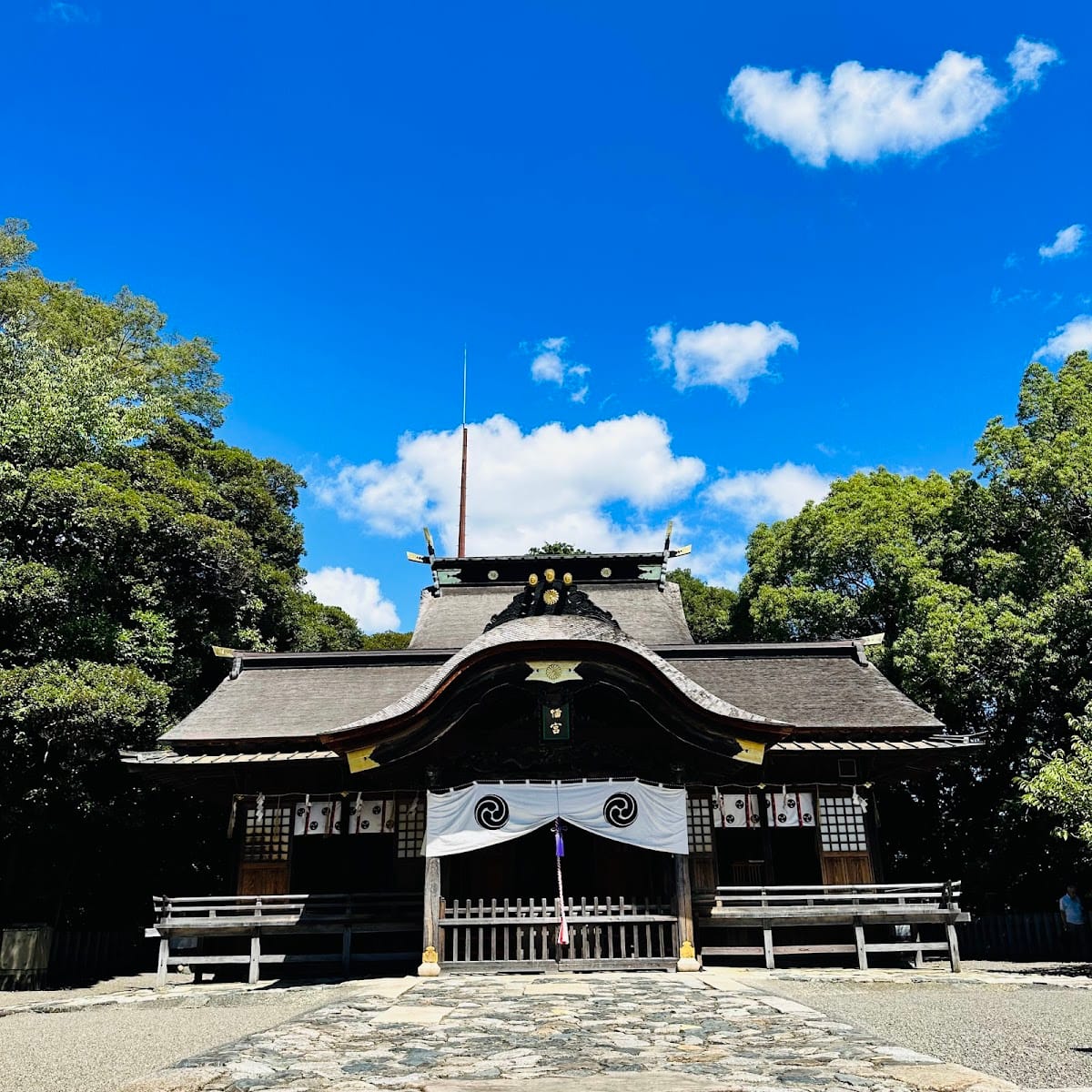 Iino Hachimangu Shrine