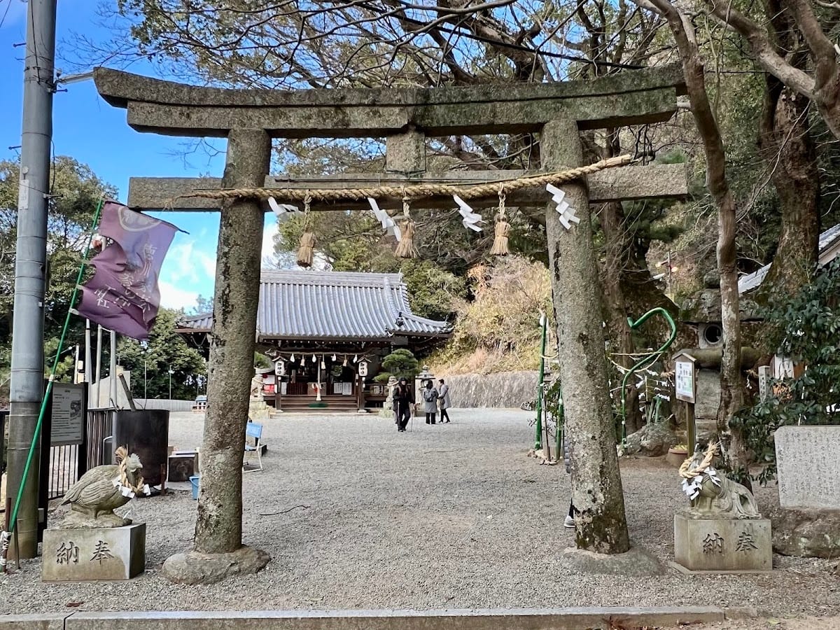 tamanooya jinja