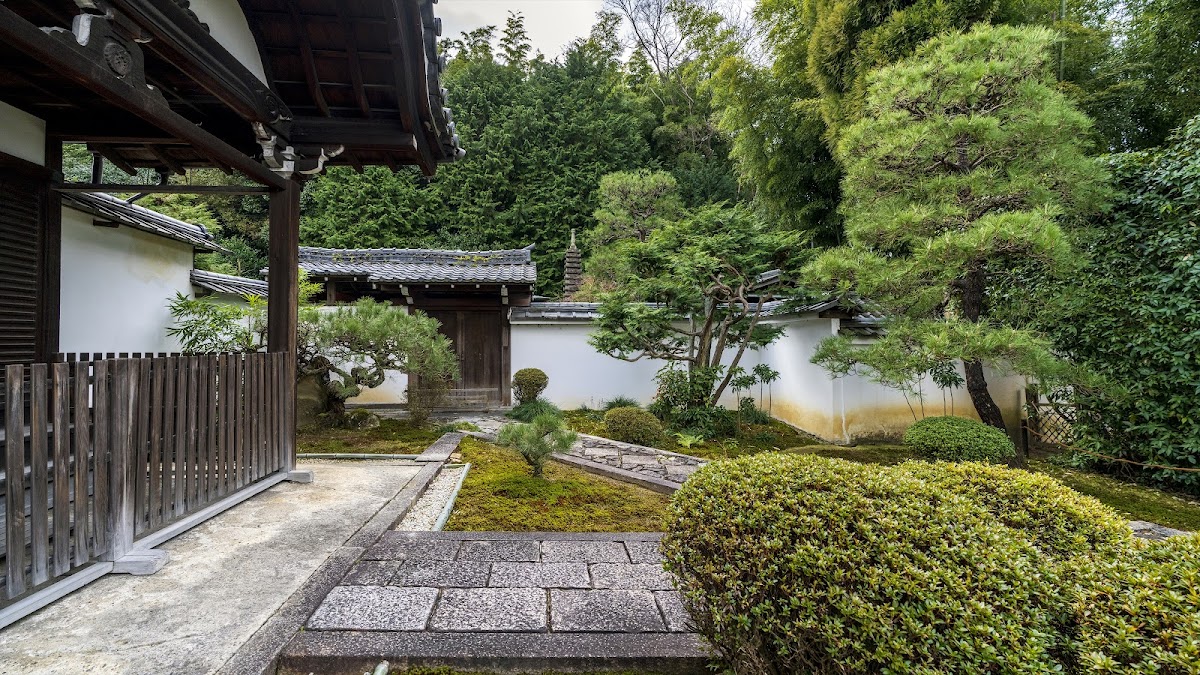 芬陀院