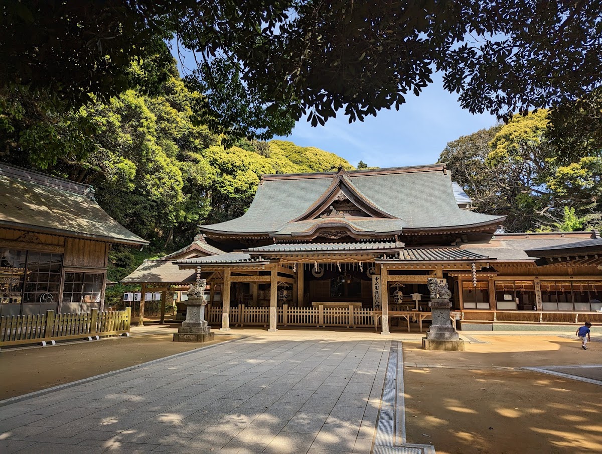 猿田神社
