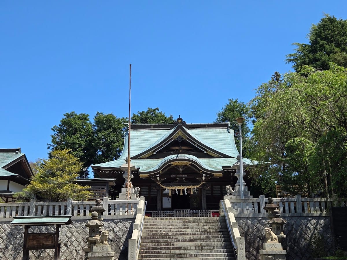 Kamine Shrine