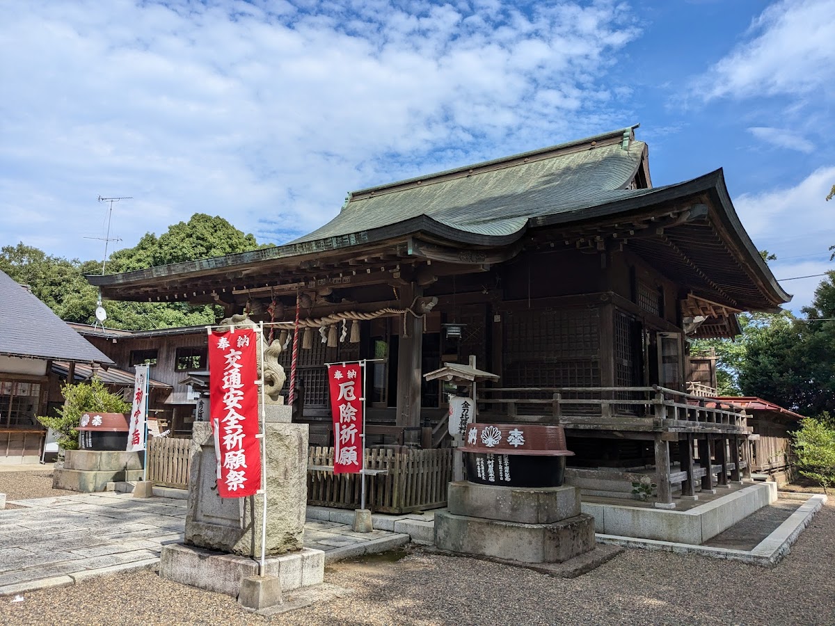 金刀比羅神社