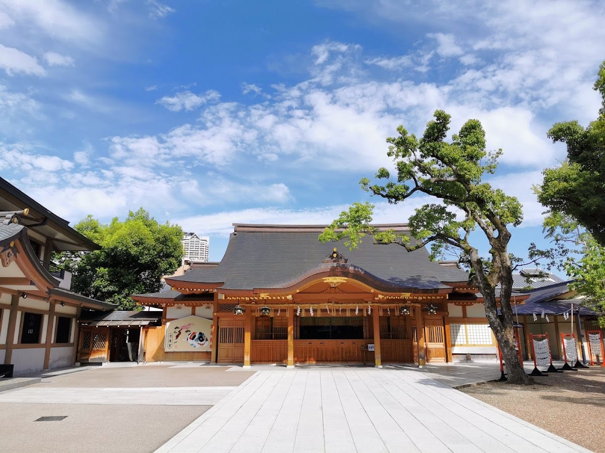 Hotagae Jinja
