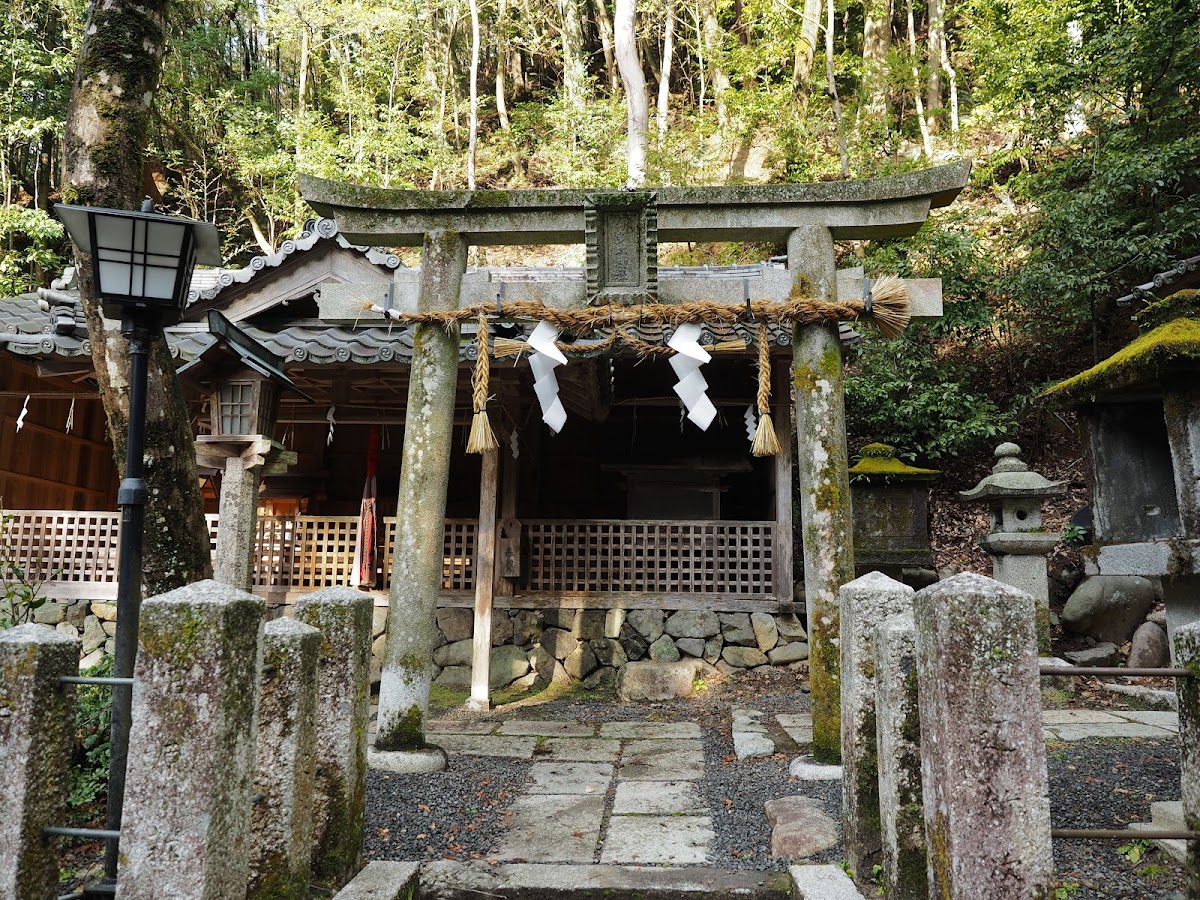 伊多太神社