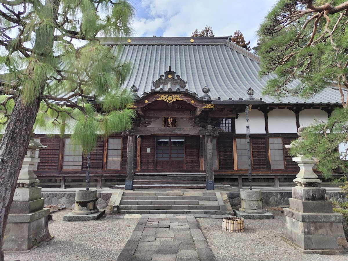 柳沢寺