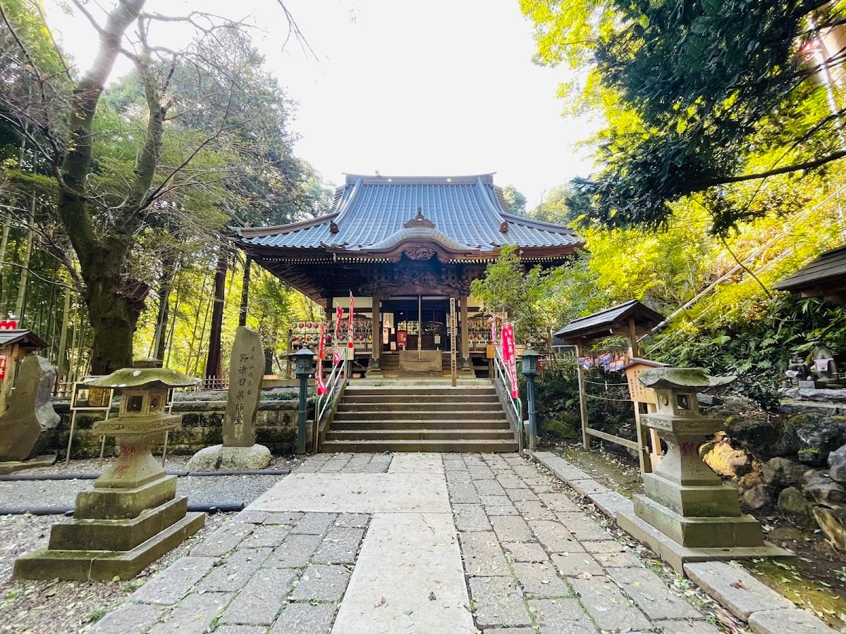 Fukuo-ji (Nozuta Yakushi-do)