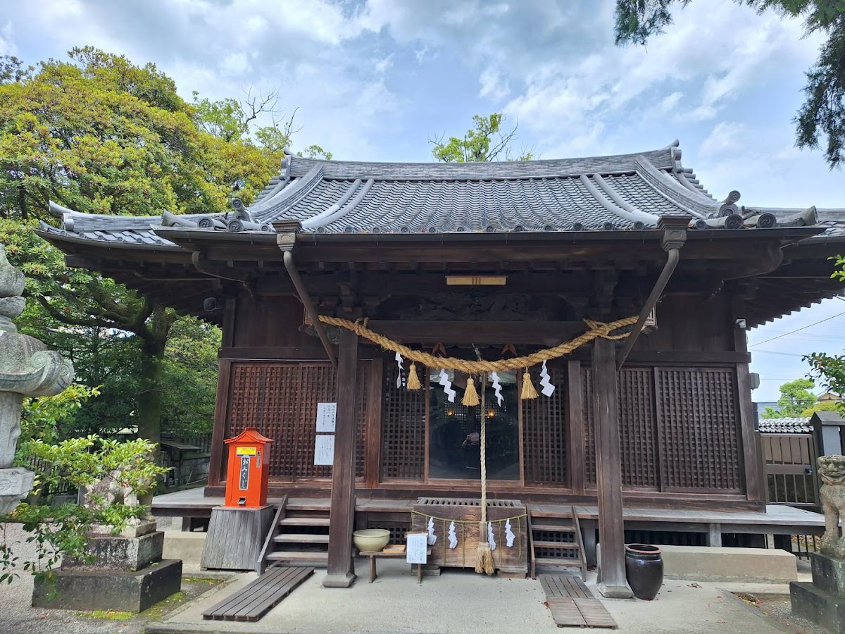 八坂神社
