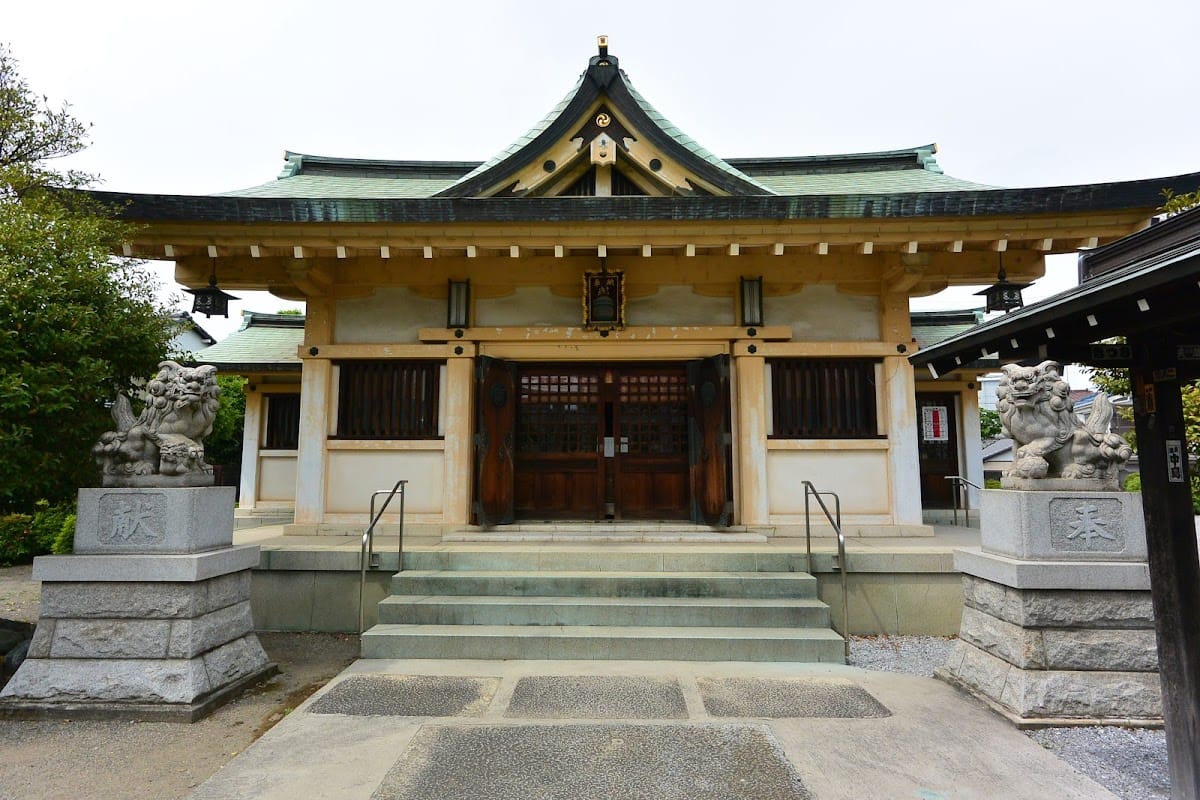 Kishu Shrine