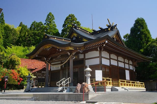 Kuzuryu Taisha