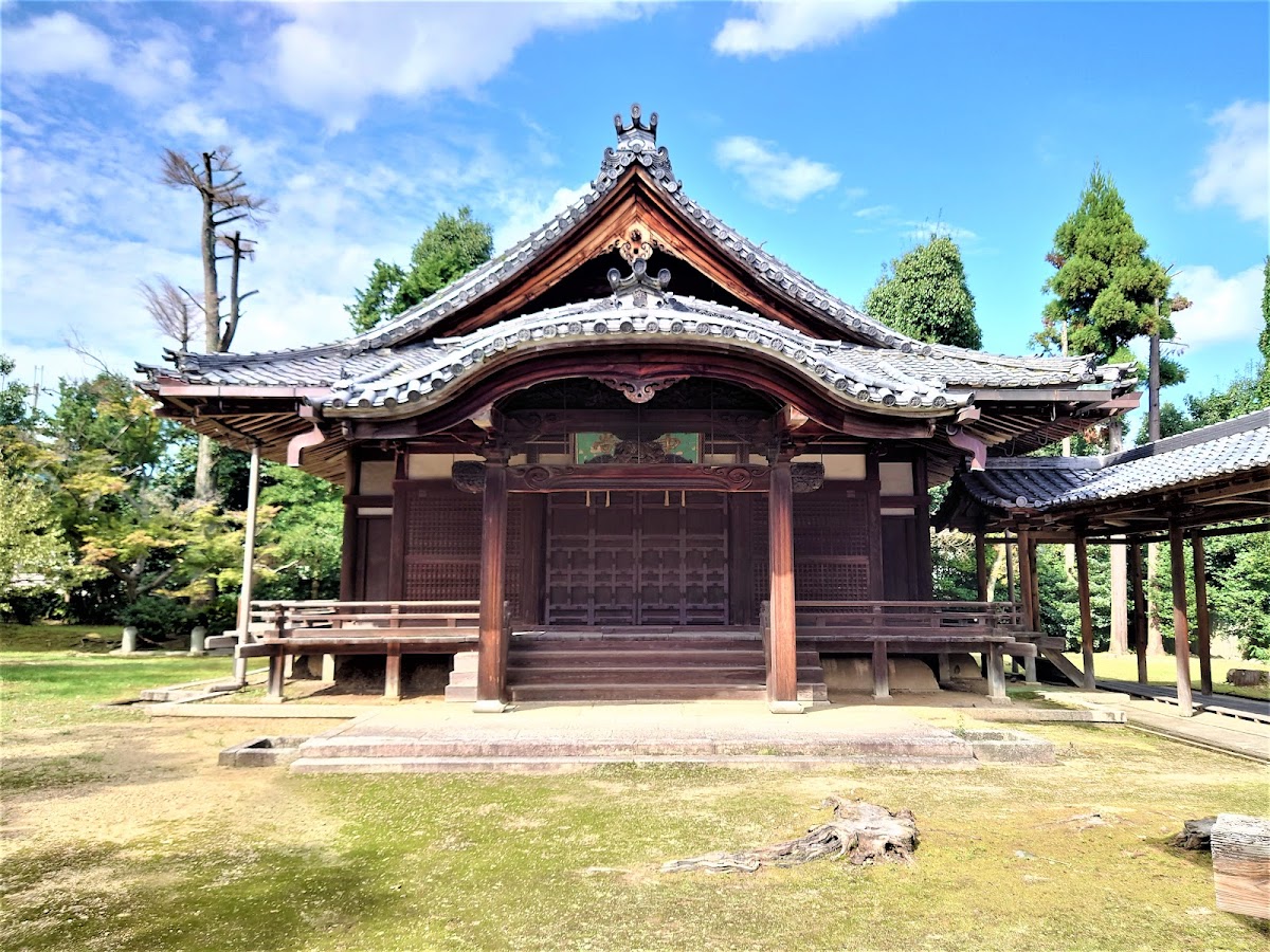神光院