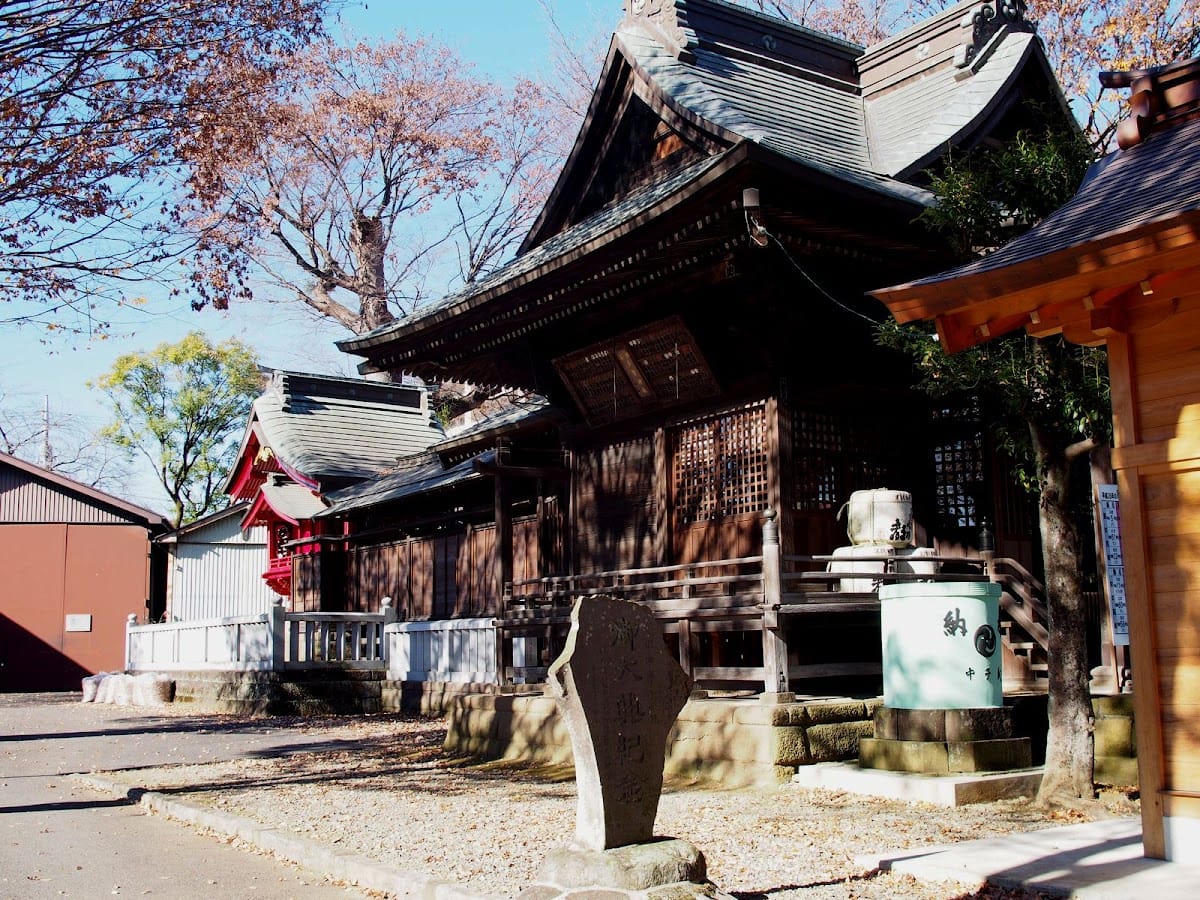 Taga Shrine