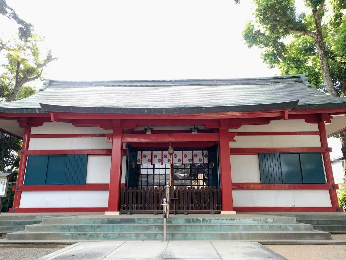 Oyorira Shrine