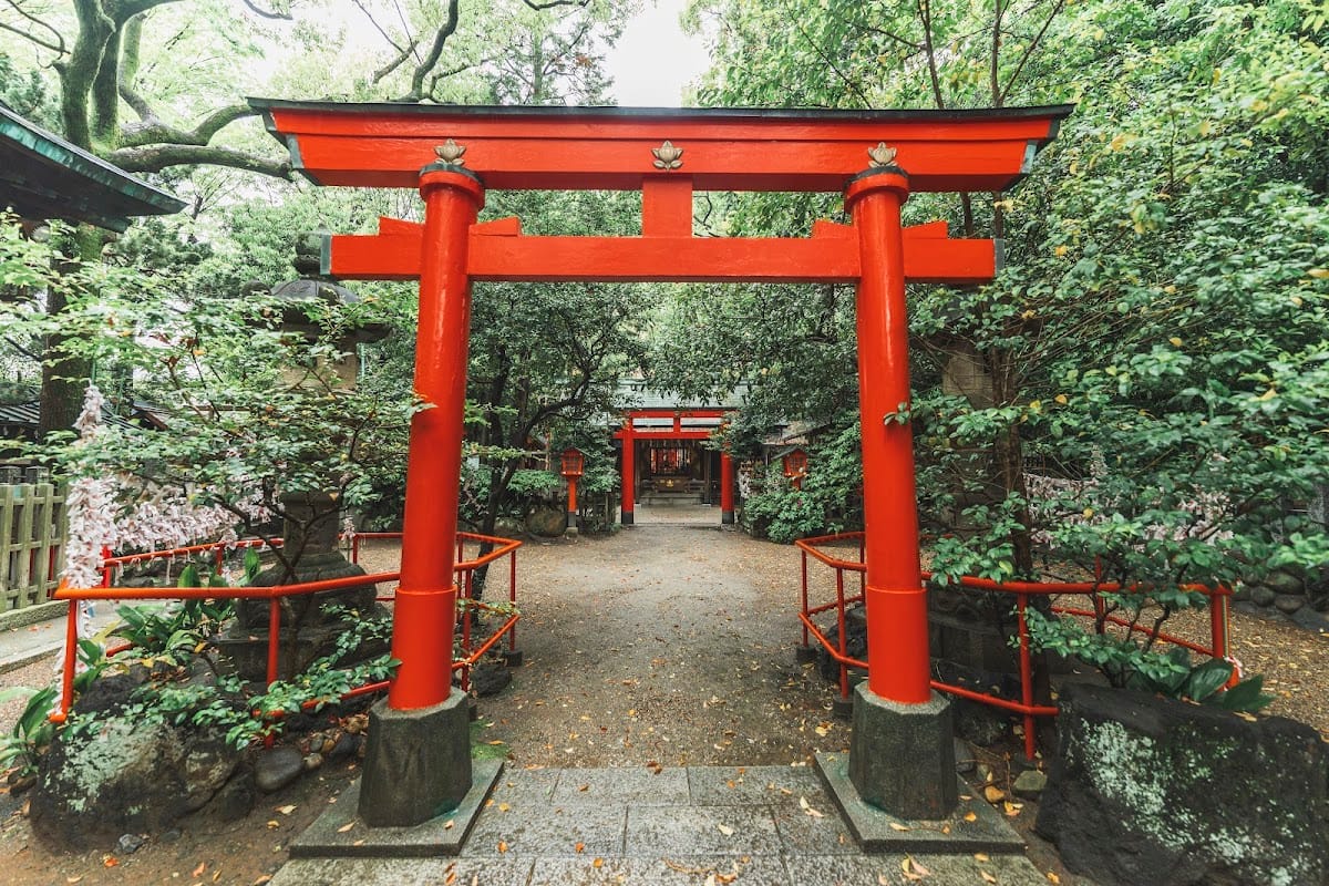 Gokisho Hachiman Shrine