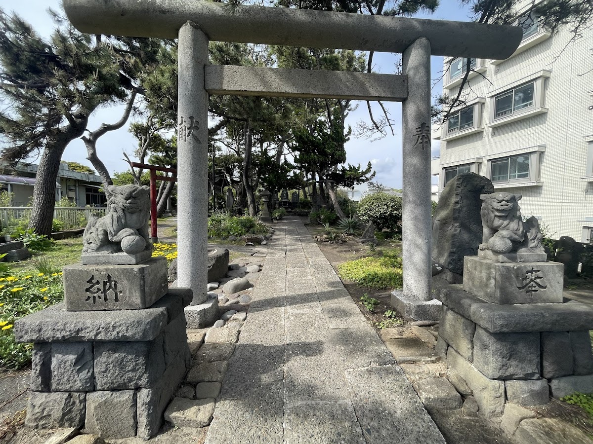 御嶽大神 （御嶽神社 ）