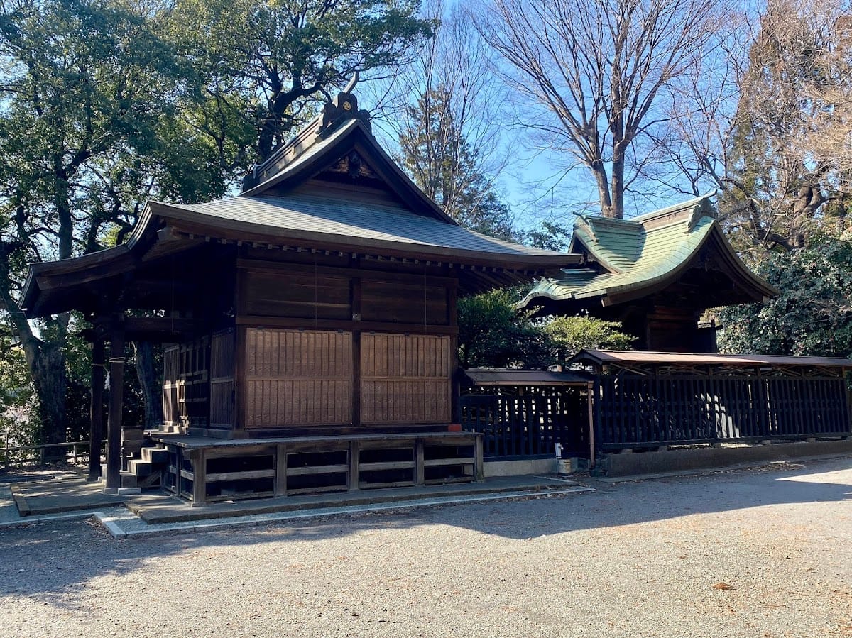Shirumori Jinja