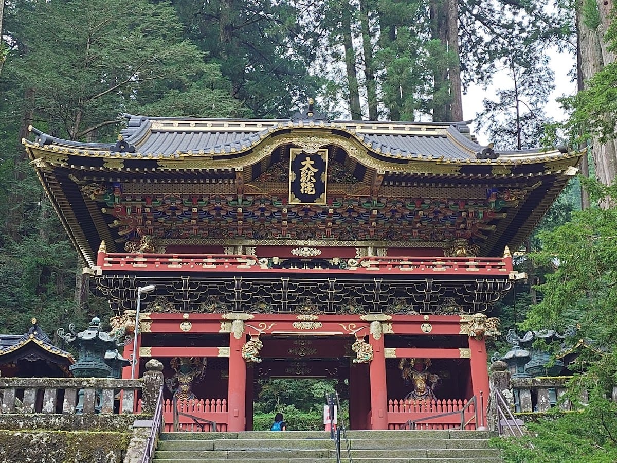 Nikko Rinno-ji