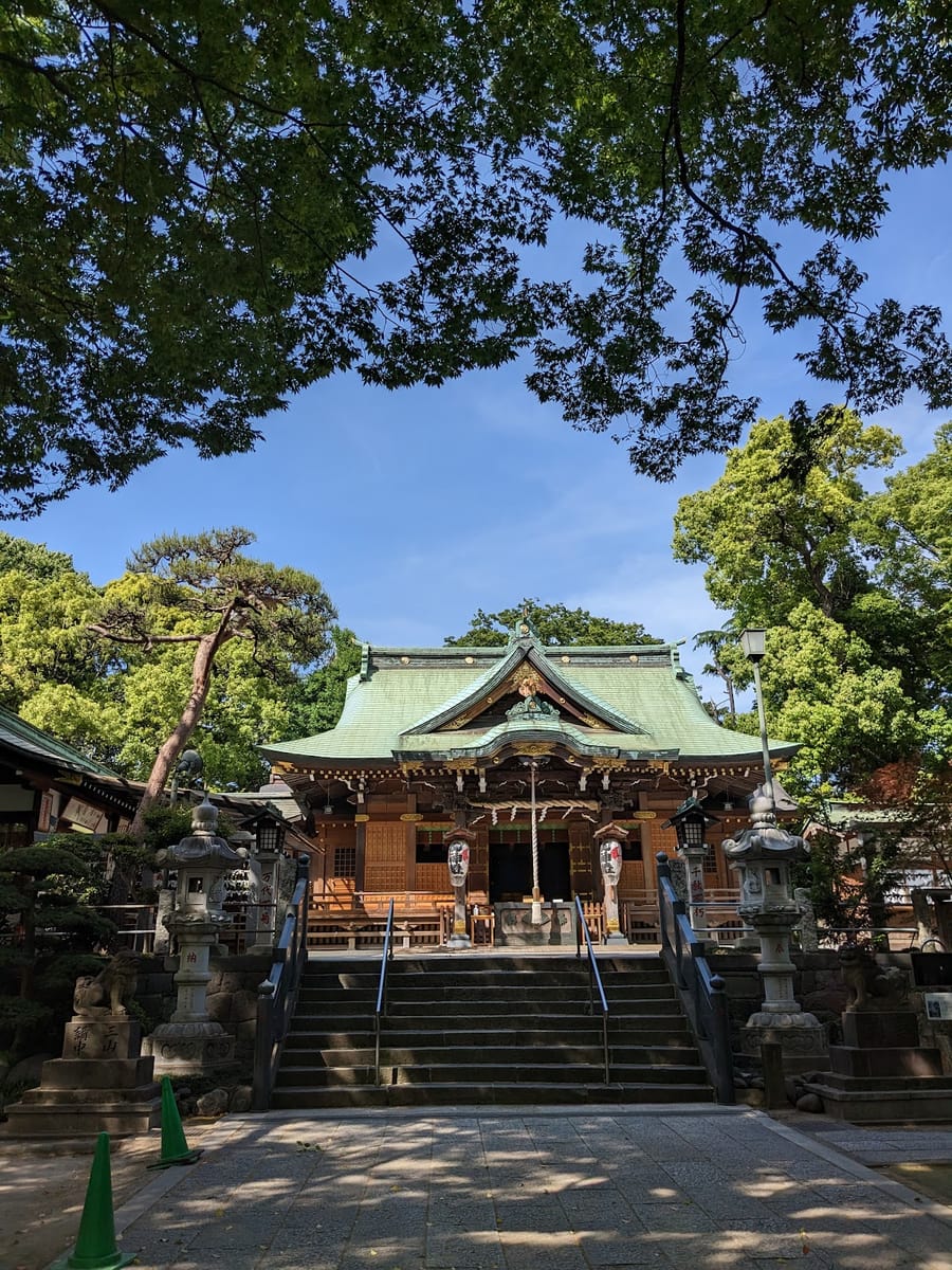 Oowashi Shrine