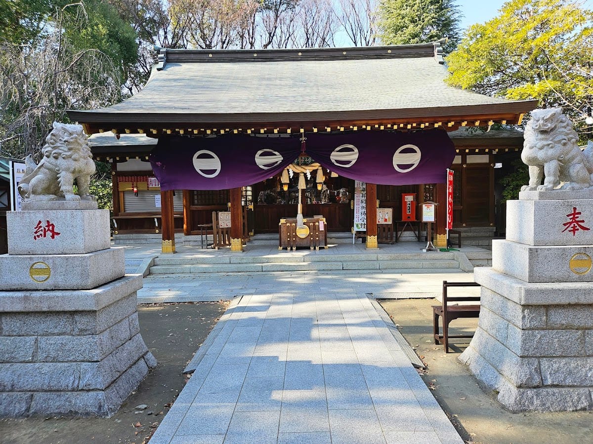 Nitta Shrine