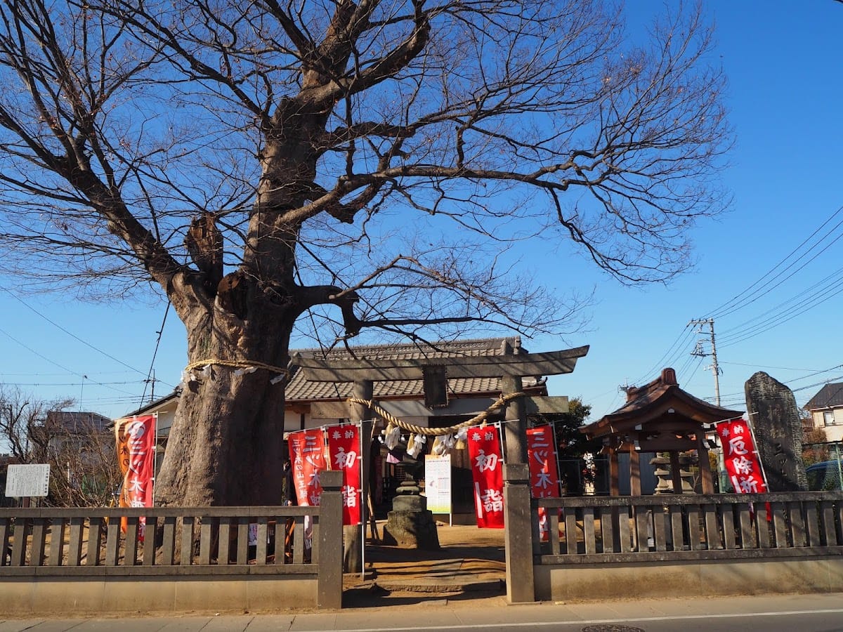 Mitsugi Jinja