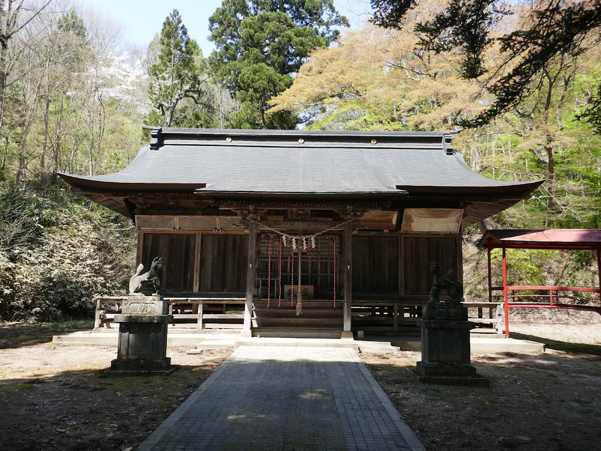 慶徳稲荷神社