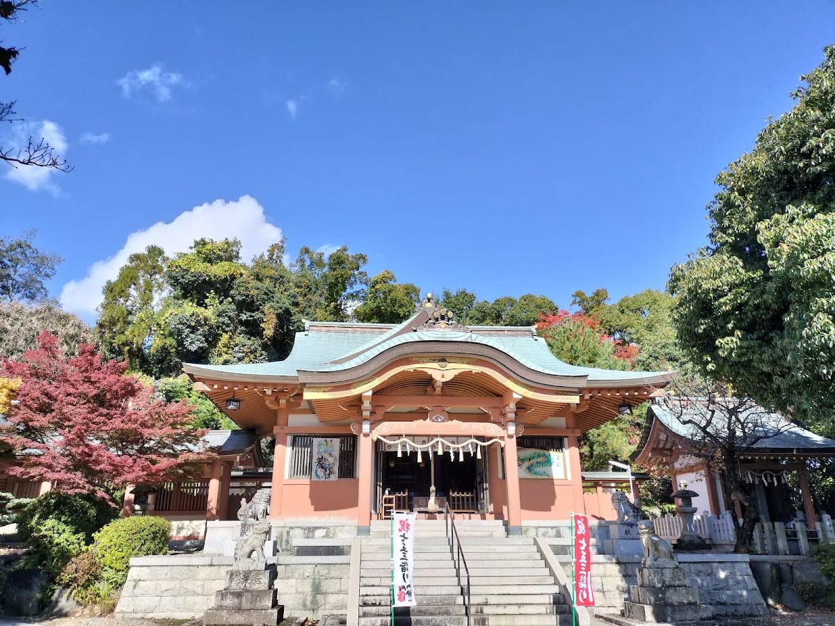 Amenokoyanemikoto Shrine