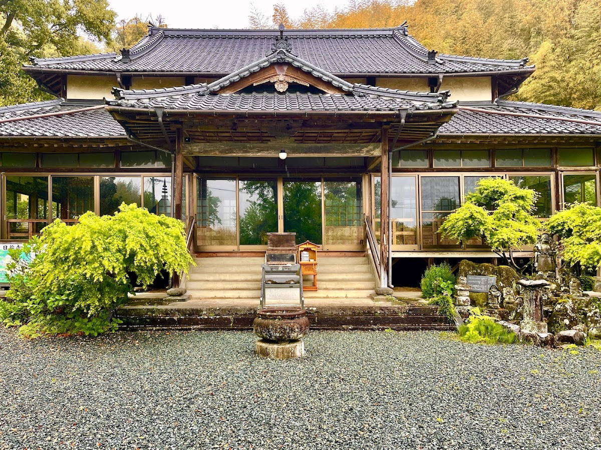 日輪寺