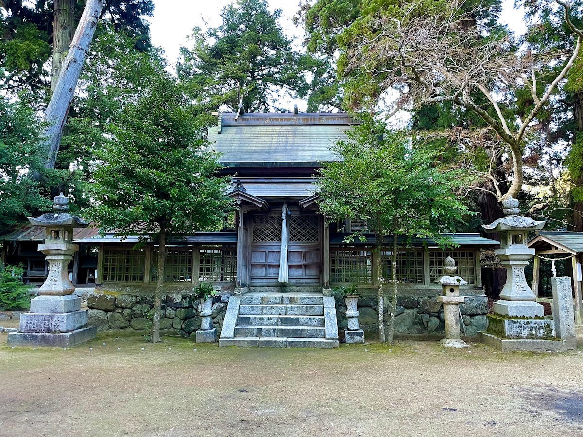 蟹井神社