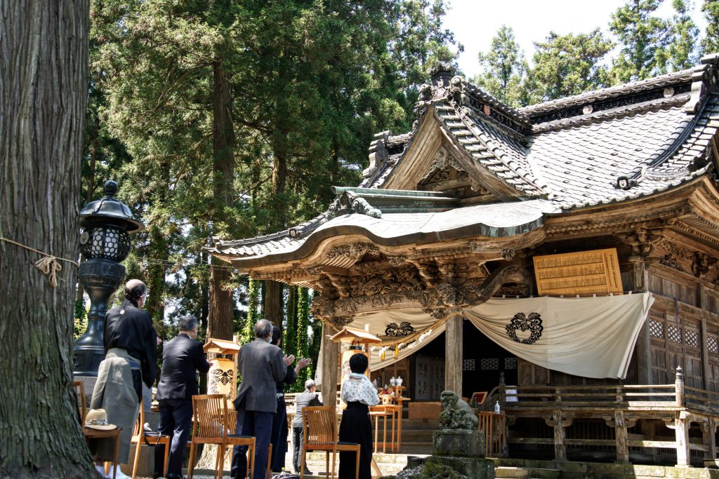 藤基神社