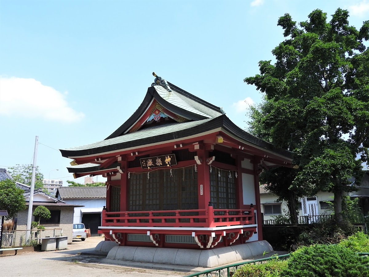 浅間神社