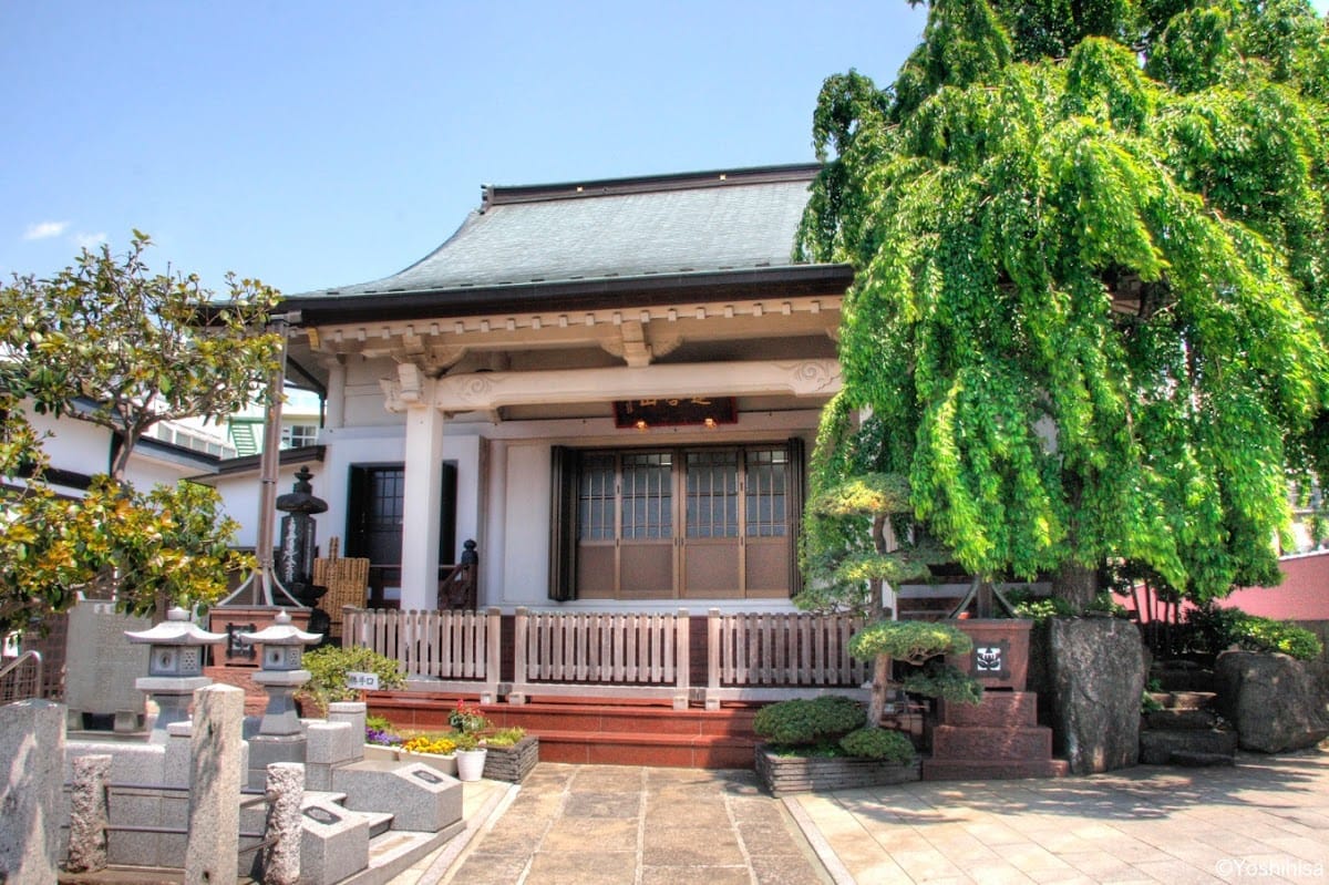 Osamusei-in