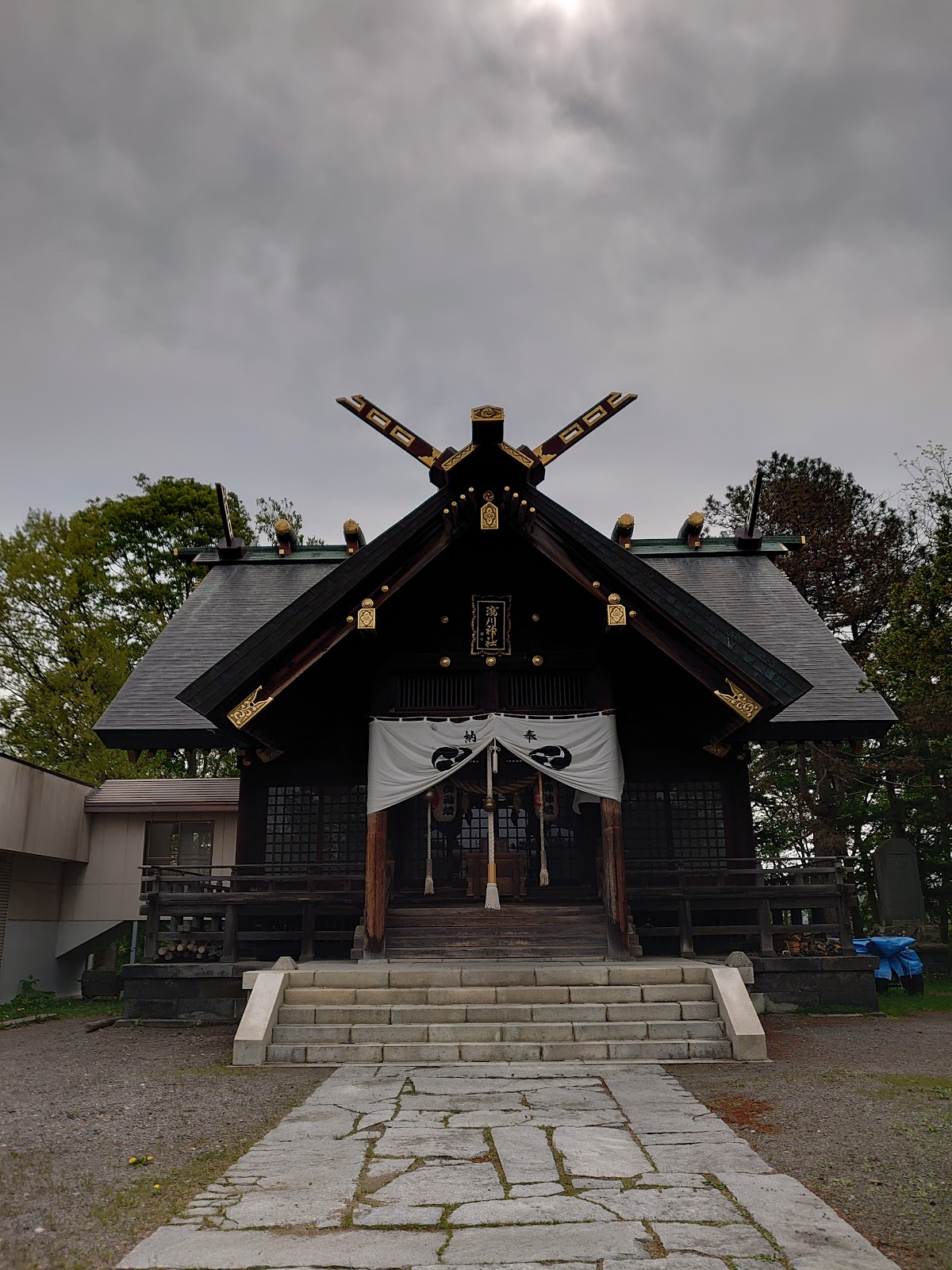 滝川神社