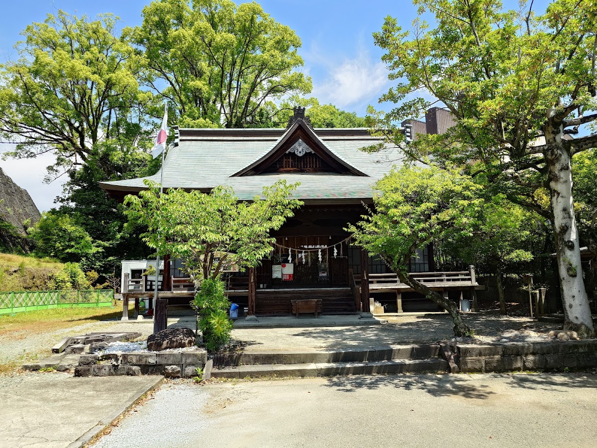 熊本大神宮