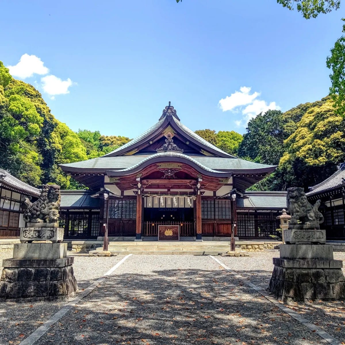 Narumi Shrine