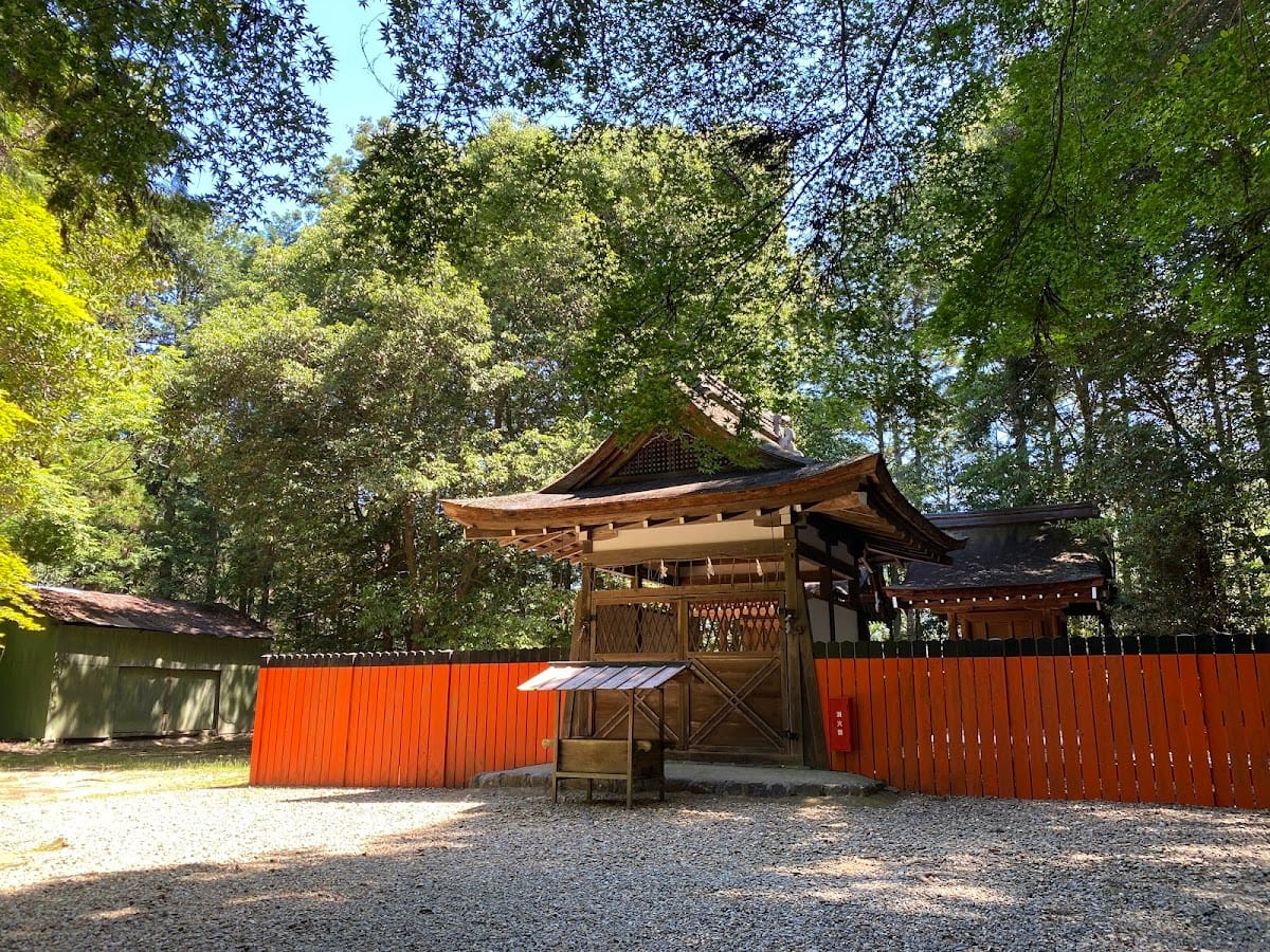 Mikage Shrine