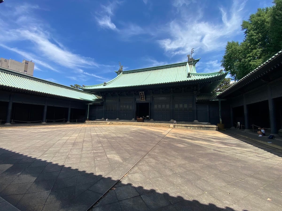 Yushimahijiri-do