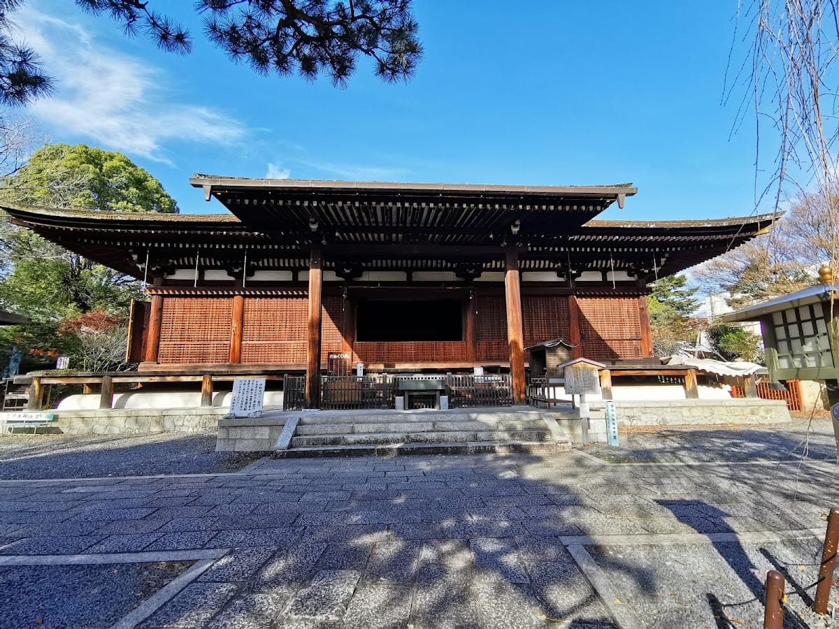 Daihooniji (Senbon Shakado)