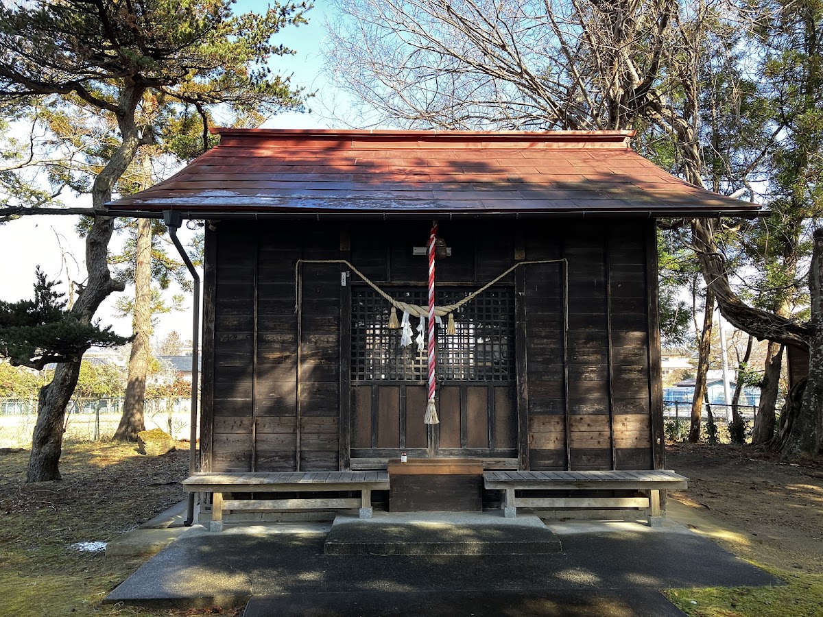梁川浅間宮神社