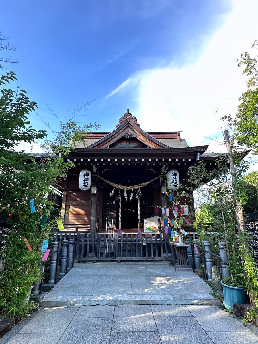 Yakou Hie Jinja