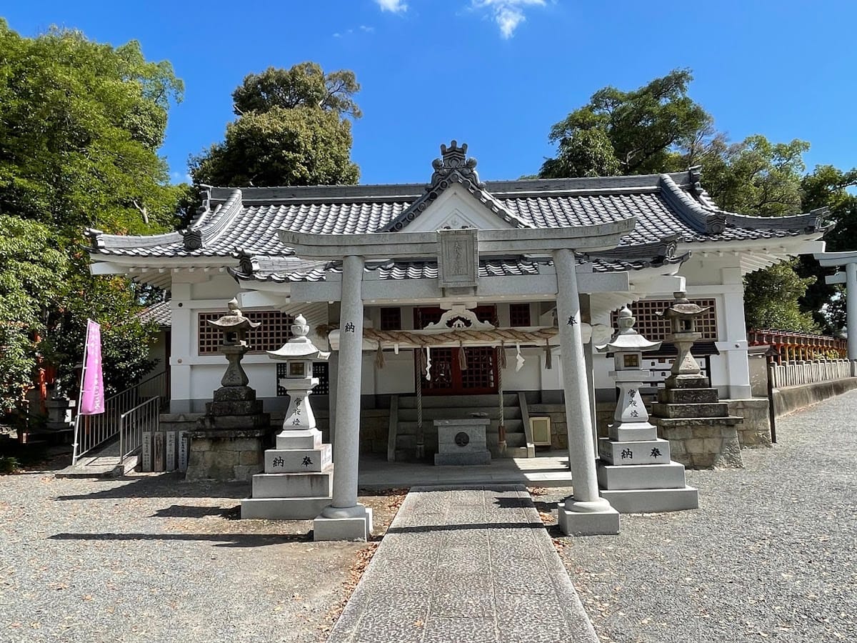 Yashiroki Shrine