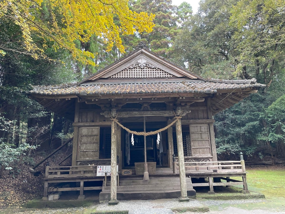 Ushio Jinja