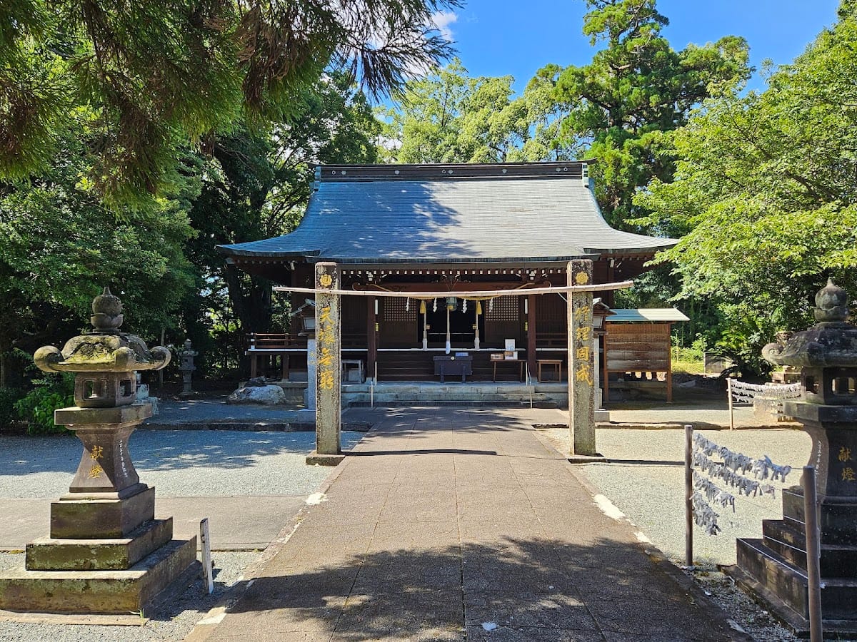tsue jinja